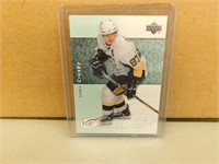 2007/08 UD ICE Sidney Crosby #14 Hockey Card
