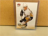 2008/09 Fleer Ultra Sidney Crosby #74 Hockey Card
