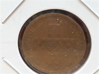 1959 foreign coin