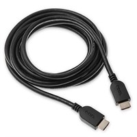 ONN. Onn. HDMI Cable 12 ft  Black Durable