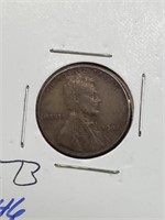 Better Grade 1946 Wheat Penny