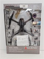 ASC-2680 ASCEND DRONE - LIKE NEW