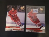 PAUL KARIYA ULTRA ROOKIES