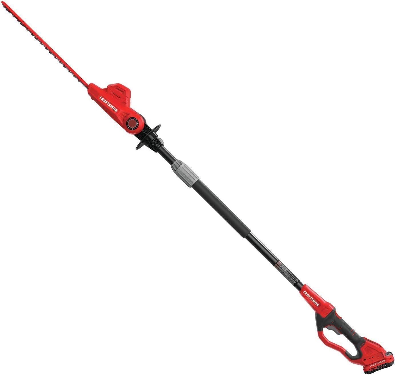 CRAFTSMAN 20V MAX* Pole Hedge Trimmer HEAD