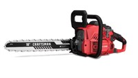 CRAFTSMAN 2-cycle 18-in Gas Chainsaw