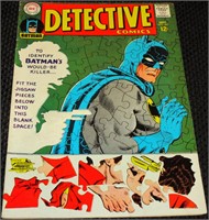 DETECTIVE COMICS #367 -1967
