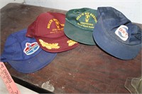 VINTAGE TRUCKERS CAPS