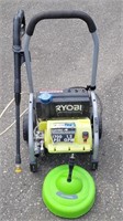 Ryobi 1700 PSI Electric Pressure Washer