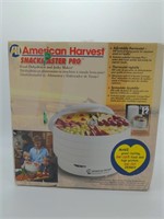 American Harvest Food Dehydrator/Jerky Maker 14"