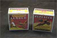 2 - Full Boxes Winchester Repro Ammo