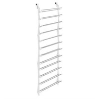 WHITMOR OVER THE DOOR SHOE RACK