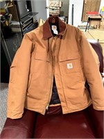 Like New Carhardt Size 42 Regular Coat