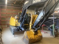 2019 John Deere 85G Excavator