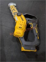 DeWalt 20v 8" Pruning Chainsaw Tool Only