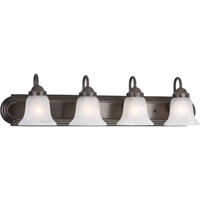 Solvang 30 in. 4-Light Antique Bronze Traditional