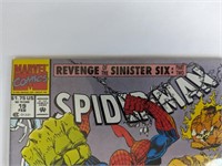Spider-Man #  19