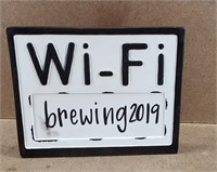 Wi-Fi Sign by Better Homes & Garden