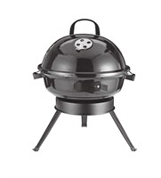 Charcoal Grill with Foldable Legs