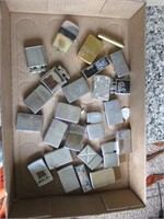 Zippo & Lighter Collection