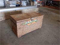 Knaack Steel Job Box