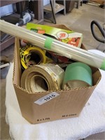 Tape - Dryer, Painter, Shipping & More