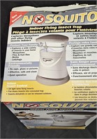 nosquito indoor outdoor insect trap tested
