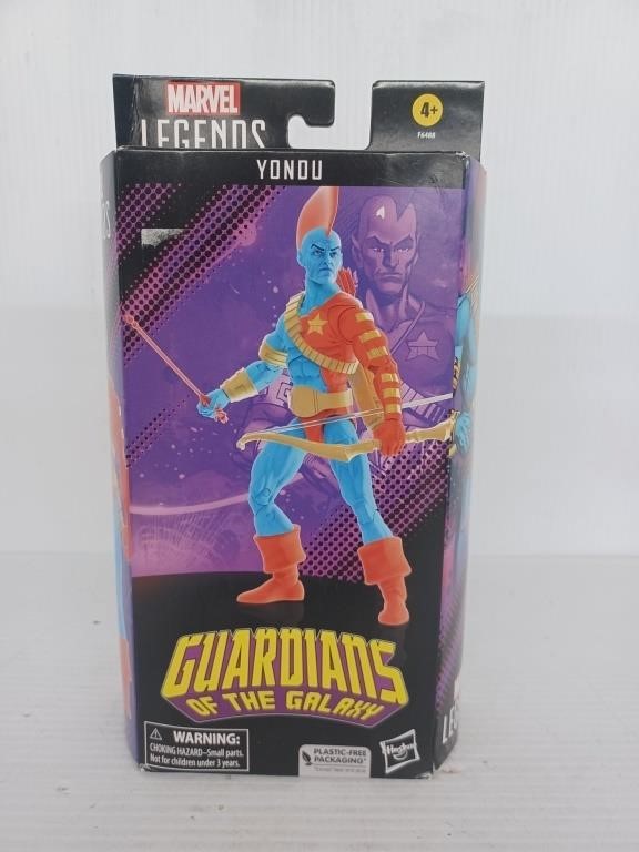 Marvel Guardians of the Galaxy Yondu figure
