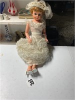 Wedding Doll - Betty the Bride