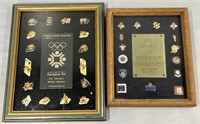 1984 Sarajevo Olympics Commemorative Pin Sets