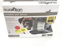 Guardian by petsafe wireless fence

Gently used