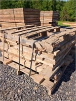 Miscellaneous Lumber Mixed Dimensions