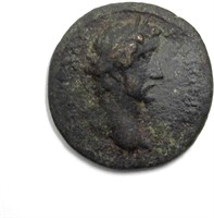 138-161 AD Antonius Pius Lycaonia Savard XF AE26