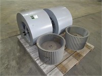 (qty - 2) Exhaust Fans-