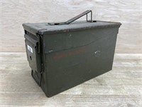 GREEN AMMO CAN