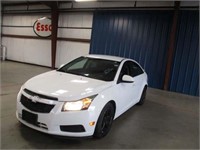 2014 Chevrolet CRUZE