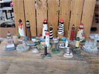 ASSORTED LIGHTHOUSES