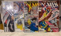 Marvel Comics- The Uncanny X-Men