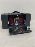 Vintage box camera