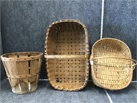 Old Baskets Bundle