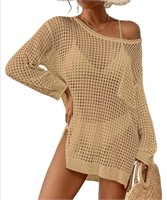 New one size  Swimsuit Cover Up for Women Sexy