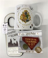 3 New Harry Potter Items