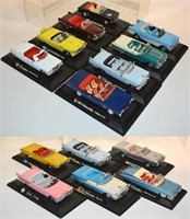 Toy Classic Car Collection