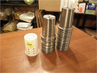 27 Stainless Steel Flatware Cylinder