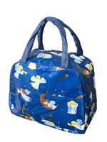 Aavjo Insulated Lunch Bag - Blue