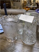 Vintage Glass Vases