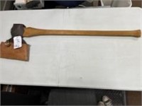W.M Beatty & Son Hewing Axe