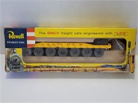 1956 Revell HO Gauge Cable Reel Car in Box