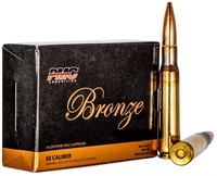 PMC 50A Bronze Target 50 BMG 660 gr Full Metal Jac