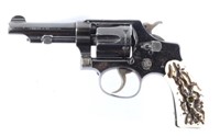 Smith & Wesson Hand Ejector Model 1903 Revolver