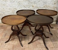 Four Tables